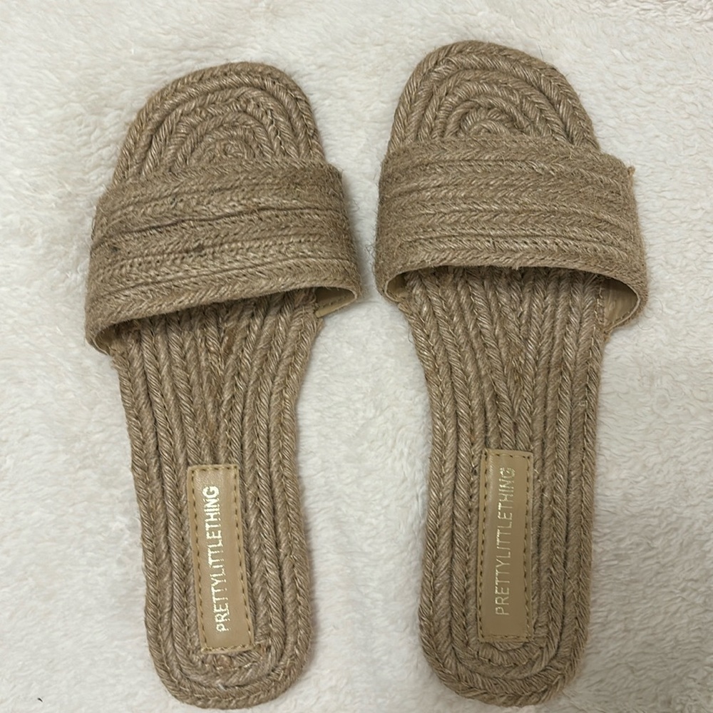 Summer sandals